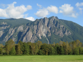 Mount Si Natural Resources Conservation Area