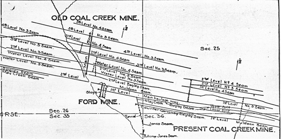 Ger Coal Mine Map 