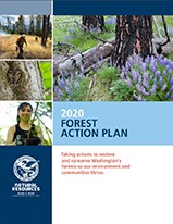 WA Statewide 2020 forest action plan cover